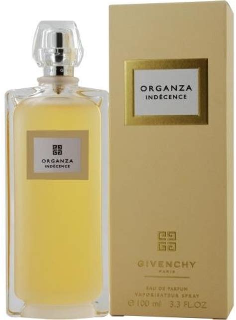 organza perfume givenchy|givenchy organza indecence perfume vintage.